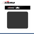 PAD MOUSE SIGMA SOLID BLACK 2 SIG X2-K (210MM x 250MM x 2MM) GRUPO C&C