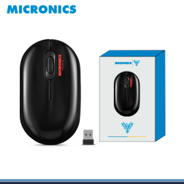 MOUSE MICRONICS FOLIE 3 M725-3M BLACK RECARGABLE WIRELESS GRUPO C&C